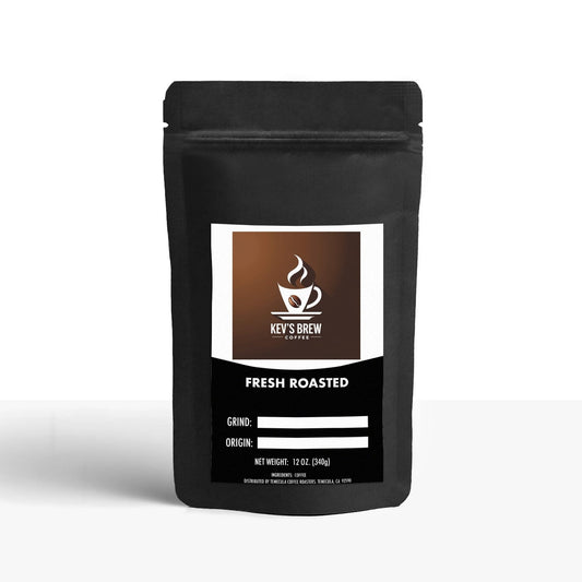 Cold Brew Coffee